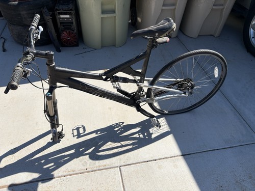 Yeti 575 mountain bike - bike, long