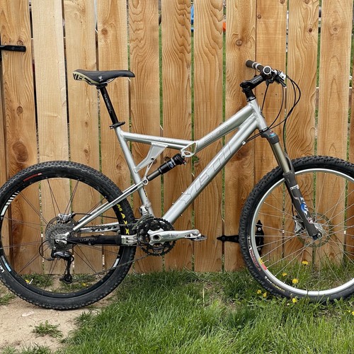 2005 yeti 575 long - 2005,
