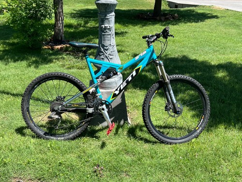 2007 yeti 575 rare race - 575,